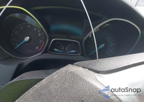 2012 Ford Focus Sel z USA, uszkodzony, nr VIN 1FAHP3H21CL211061